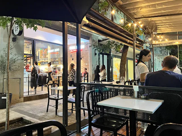 Cucina Paradiso Palermo Soho