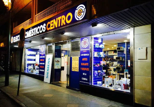 Electrodomésticos Centro: Tienda de electrodomésticos baratos en Granada