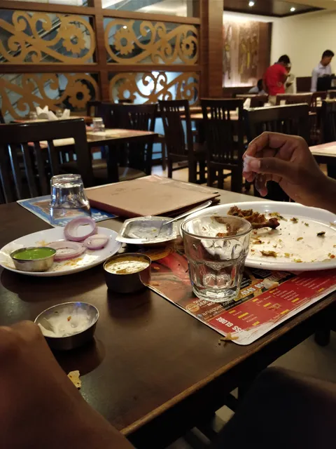 Anjappar Chettinad Restaurant