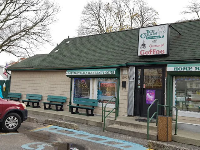 Ice Cream Cottage