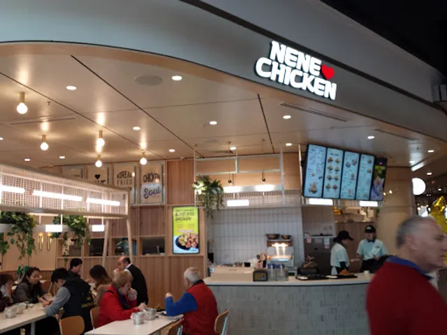 Nene Chicken The Glen