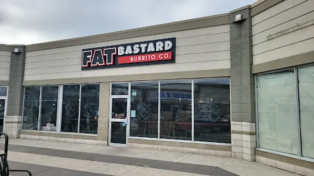 Fat Bastard Burrito Co.