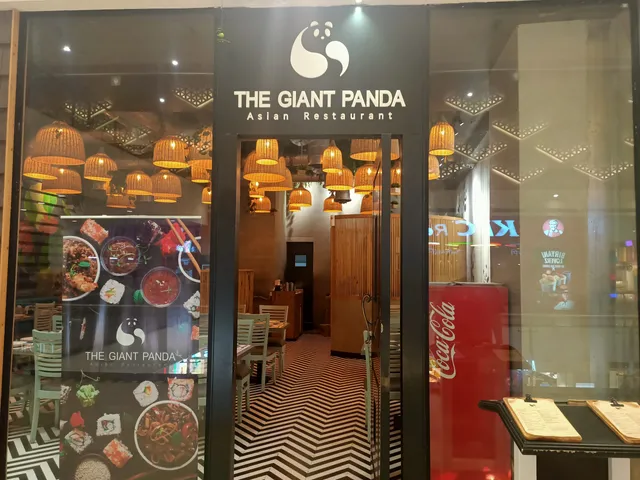 The Giant Panda