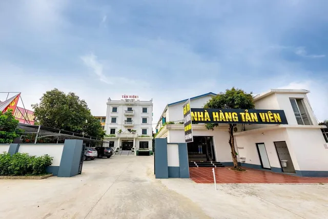 Tản Viên Hotel