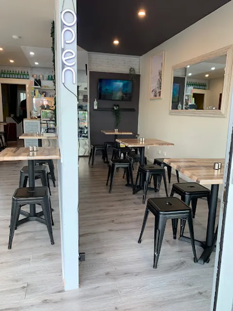 Surfers Boulevard Cafe