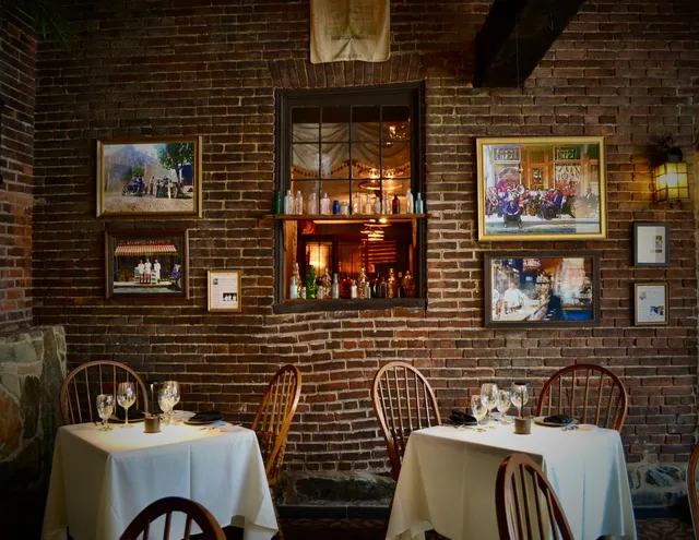 Table 1837 - Glen Rock Mill Inn