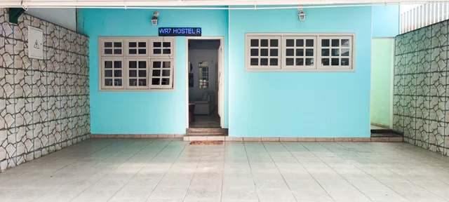WR7 Hostel | Hostel em São Bernardo do Campo & Aluguel de Quartos a partir de R$ 99,00