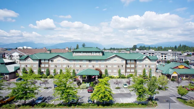 Sandman Hotel Langley