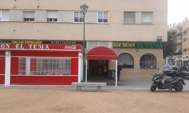 Mesón El Tema