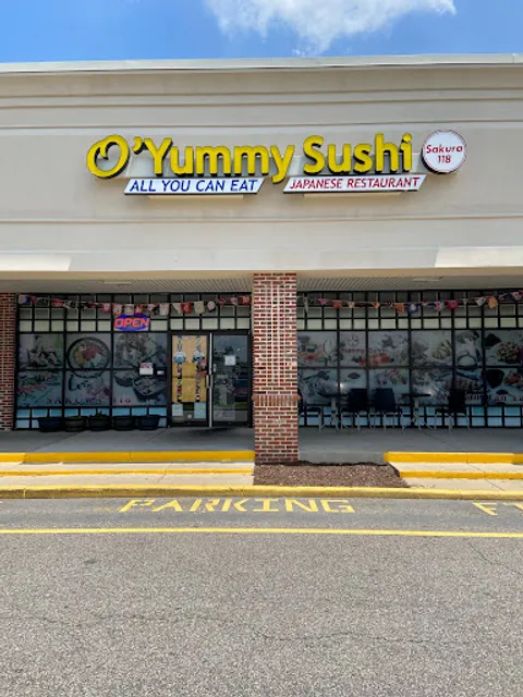 O'Yummy Sushi