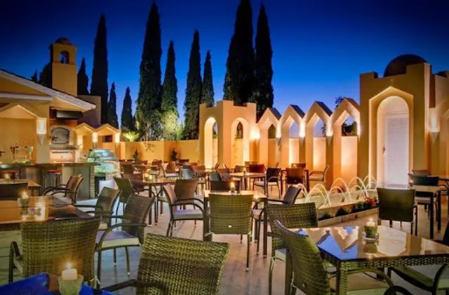 Restaurante El Lucero - Huétor Vega - Granada