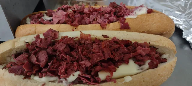 Crowell's Tedeschi Food Shop