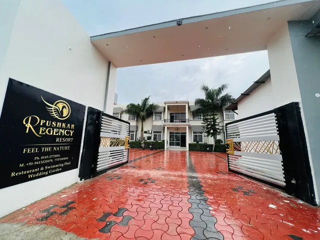PUSHKAR REGENCY RESORT