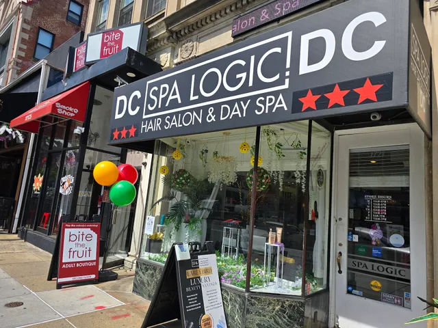 Spa Logic Hair Salon & Day Spa
