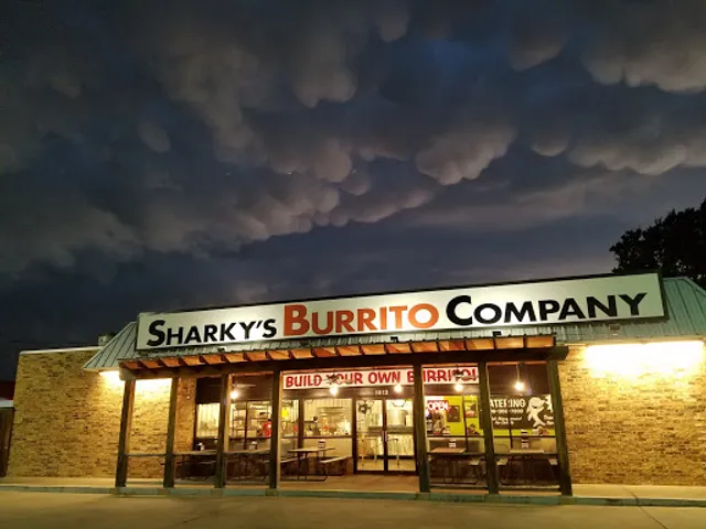 Sharky's Burrito Company