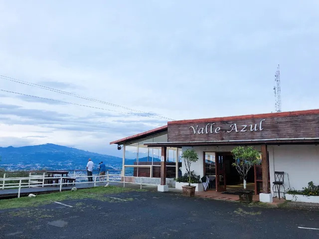 Restaurant Mirador Valle Azul