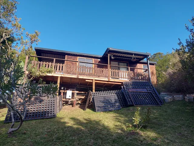 Loerie Mountain Cabin