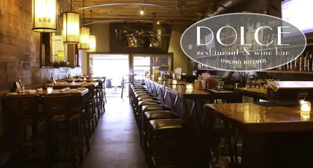 Dolce Restaurant & Wine Bar