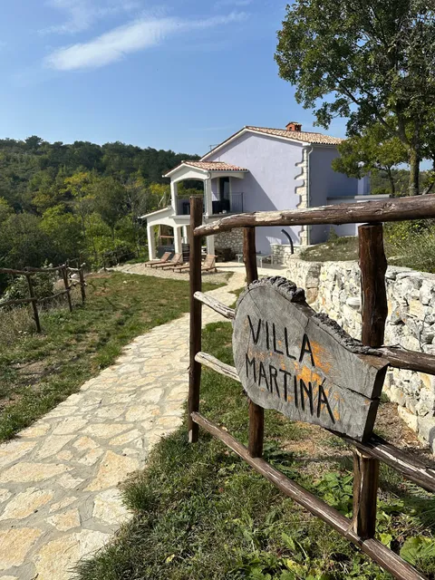 Villa Martina - Skitača, Istra