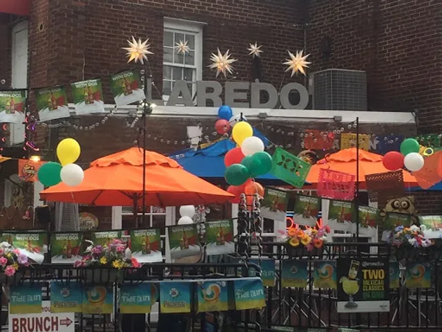 Laredo DC Restaurant