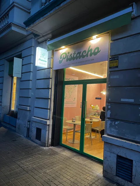Heladería Pistacho