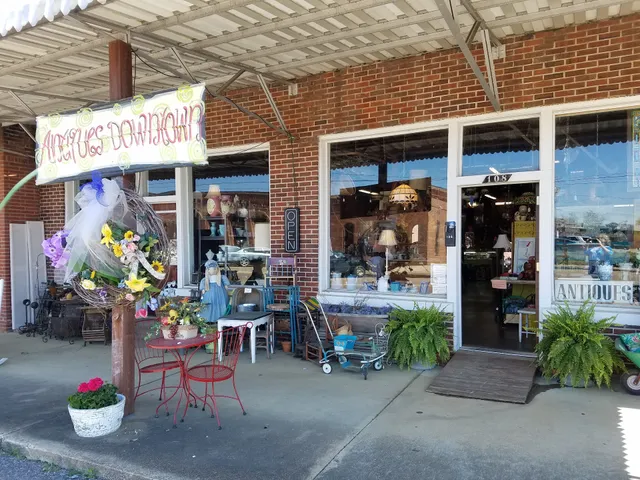 Antiques Downtown