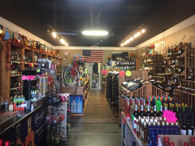 Cheers Wine and Spirits