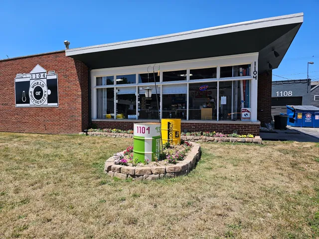 World of Photography