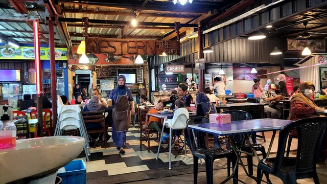 ARIMA CLASSIC WESTERN FOOD