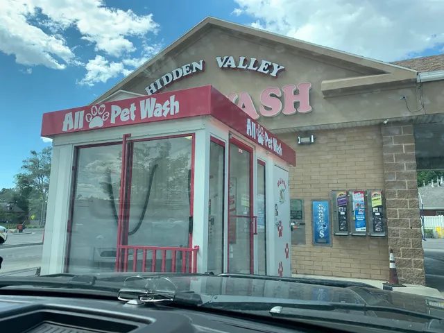 All Paws Pet Wash