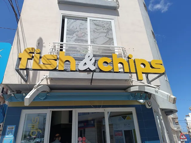 Fins & Gills - Fish & Chips
