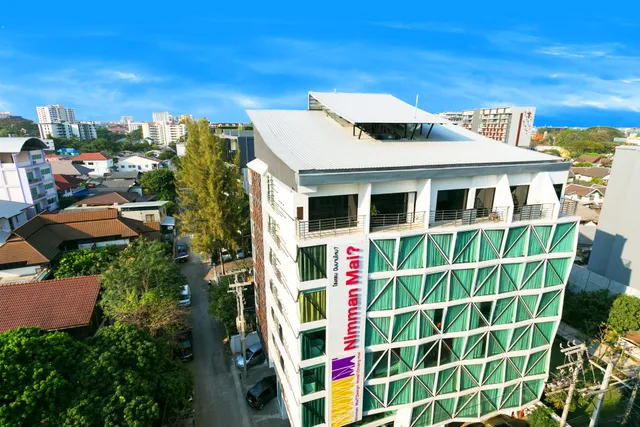 Nimman Mai Design Hotel, Chiang Mai
