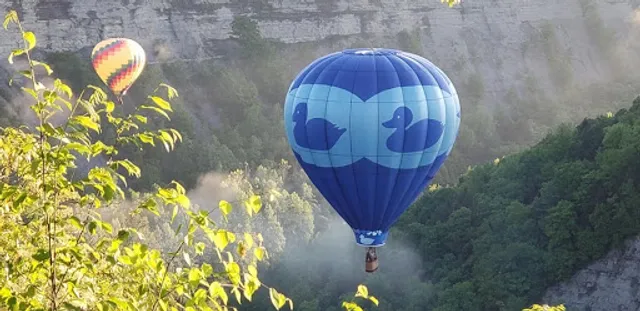 Just Ducky Balloon Experiences