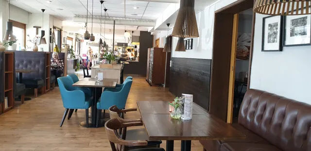 Tages Konditori & Kök AB