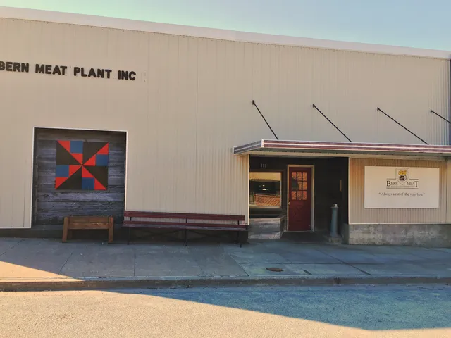 Bern Meat Plant