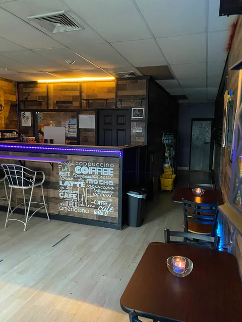 Broskiz Coffee Shop & Lounge LLC