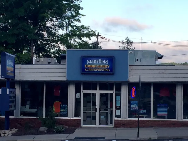Mansfield Embroidery & Screenprinting