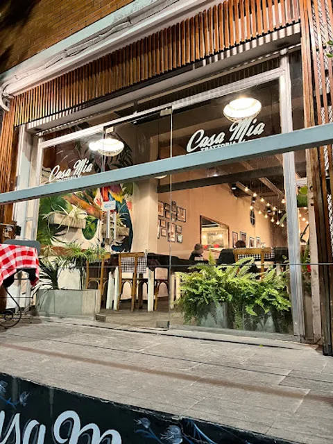 Casa Mia Resto Bar