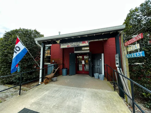 The Madison Flea Market