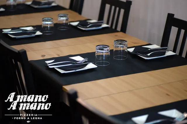 Pizzeria A mano A Mano