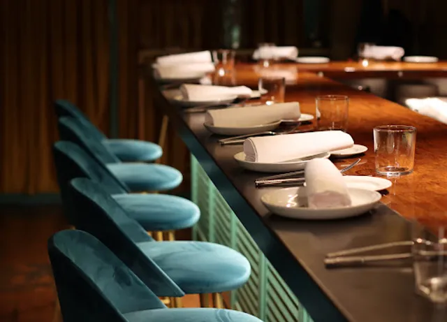 Restaurante Artean Barra Abierta