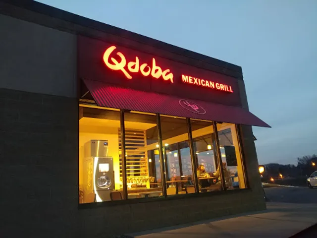 QDOBA Mexican Eats