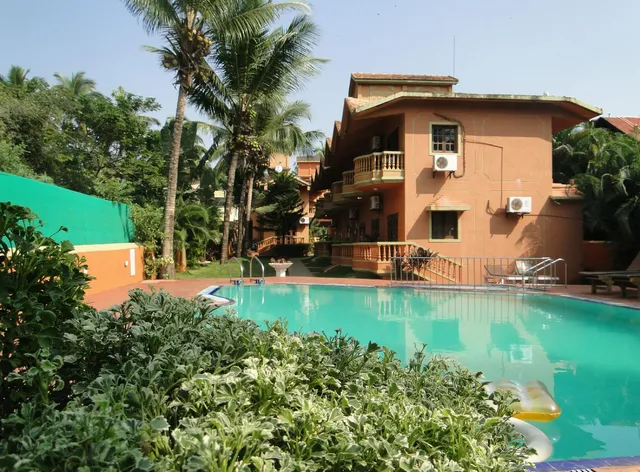 Ruffles Beach Resort