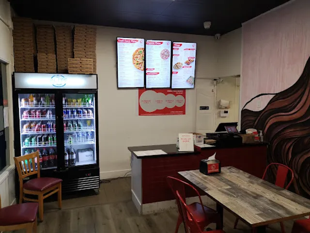 Curry Pizza House Sunnyvale