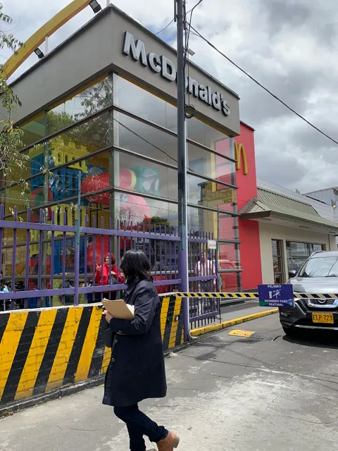 McDonald's C.C Galerias