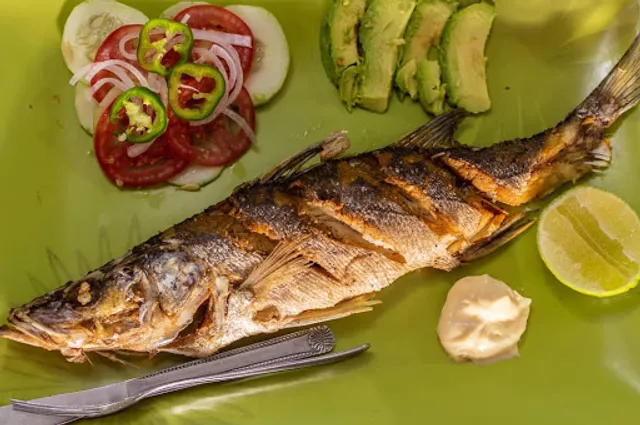 La Veinte - Marisquería