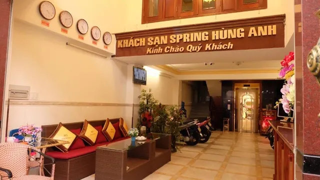Spring Hùng Anh Hotel