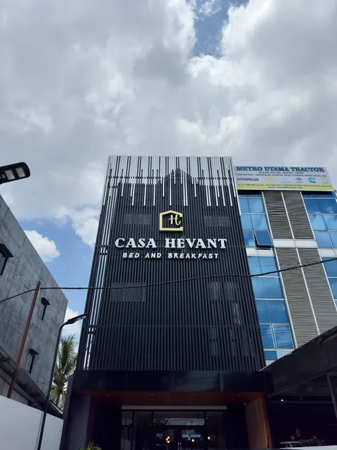 Casa Hevant Bed and Breakfast