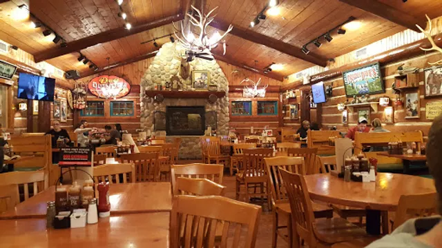 Famous Dave's Bar-B-Que