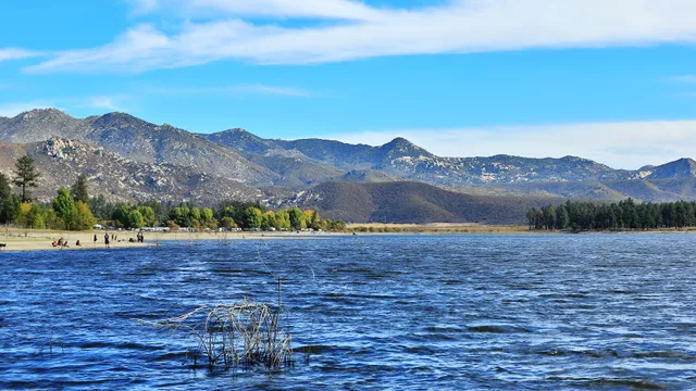 Lake Hemet Forest Service Picnic Area